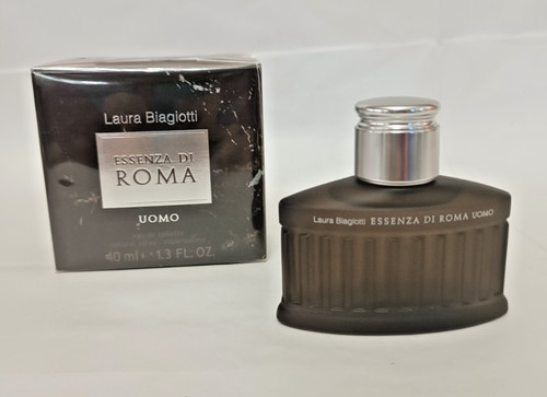 Essenza roma uomo laura - roma, di