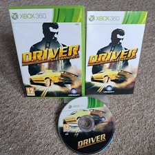 Driver san francisco xbox - san,