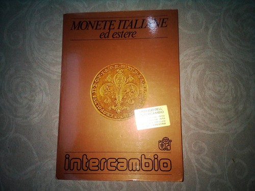 Intercambio monete italiane - intercambio,