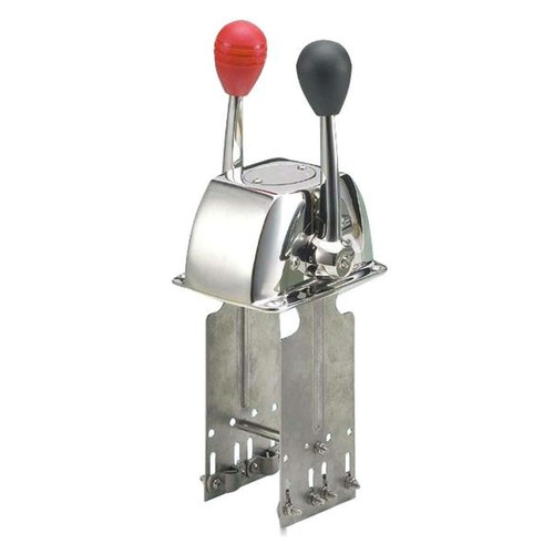 Scatola comando inox - bileva,