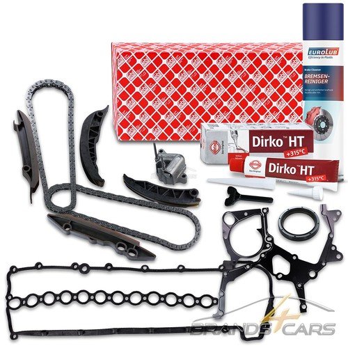 Kit catena distribuzione febi - kit,