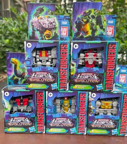 Transformers legacy evolution - transformers,