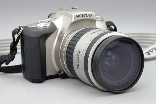 Pentax ist reflex 35mm - 35mm, con