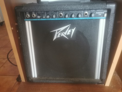 Peavey audition 110 - peavey,