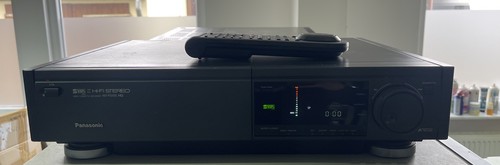 Videoregistratore svhs - videoregistratore,