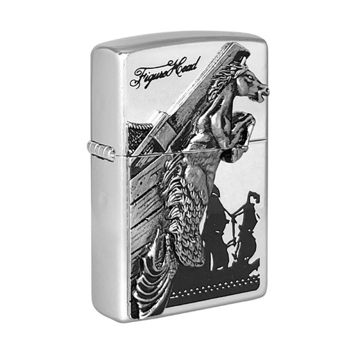Accendino zippo classic - accendino,