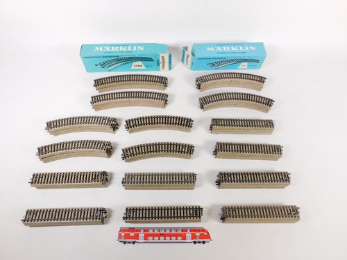 Märklin 80x gleis 5106 - 80x,