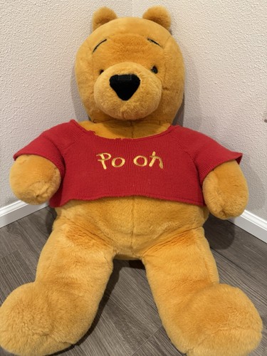 Winnie the pooh gigante - pooh,