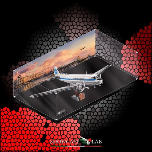 Teca plexiglass - in,
