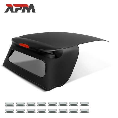 Capote cabrio softtop - , nera