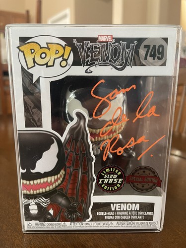Funko pop venom 749 glow - funko, #749