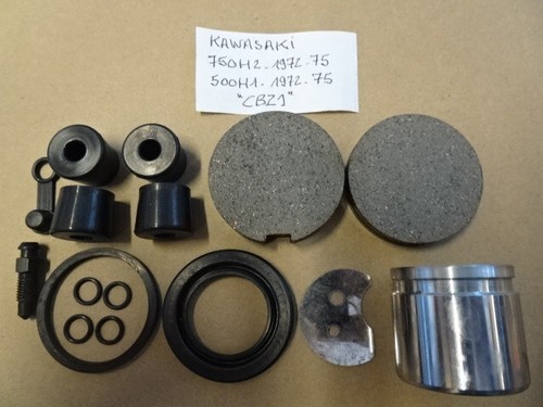 Kawasaki 750h2 kit complet - kawasaki,