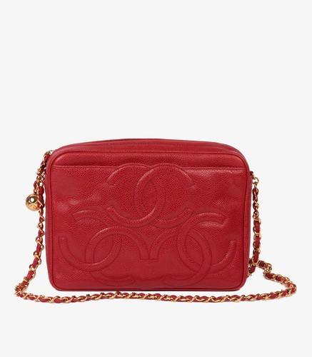 Borsa chanel pelle - in,