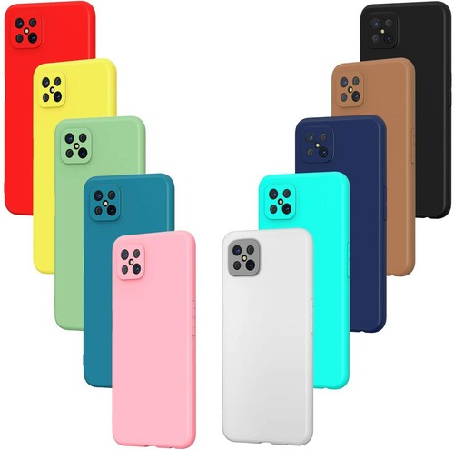 Custodia per oppo - custodia, reno4