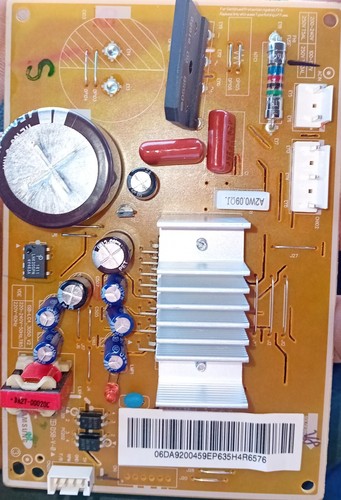 Scheda elettronica frigo - scheda,