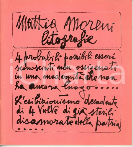 1980 mattia moreni - 1980,