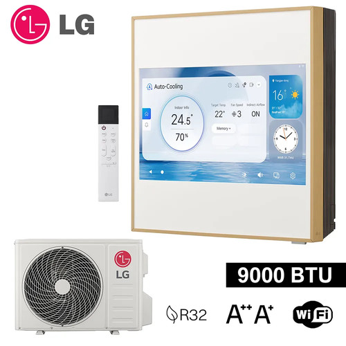 Artcool gallery lcd - artcool, mono