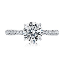 Anello sposa tondo - anello, da