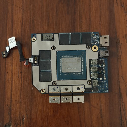 Nvidia rtx 3000 dell - nvidia,