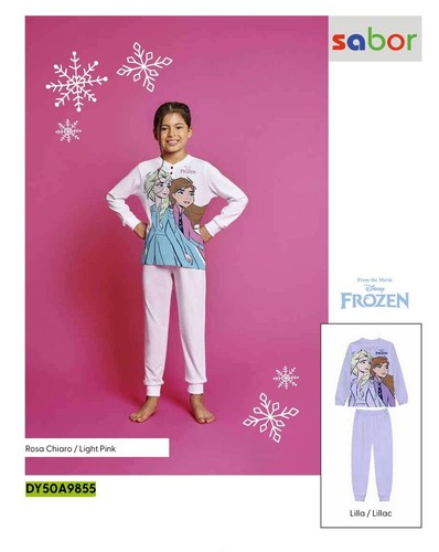 Pigiama bambina lungo - , in