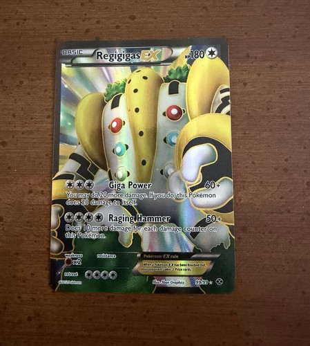 Pokémon regigigas 99 - pokémon,