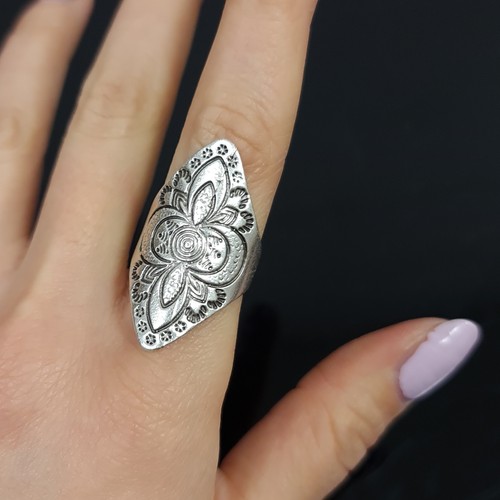 Anello lungo dichiarazione