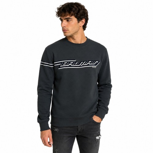 Balmain felpa uomo - da,