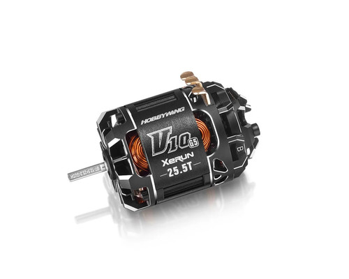 Hobbywing xerun v10 - v10, motore
