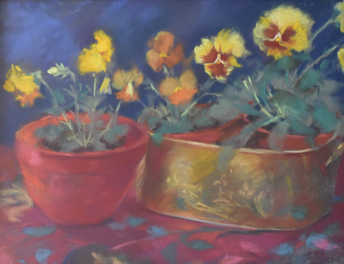 Nel whatmore quadro pastello - nel,