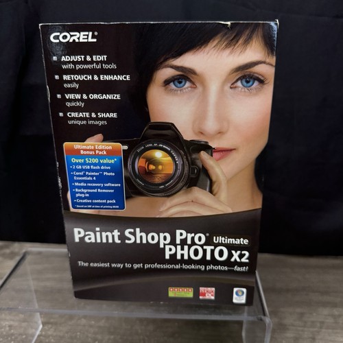Nuovo software corel paint - nuovo,
