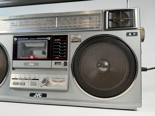 Jvc m50lb boombox stereo - jvc,
