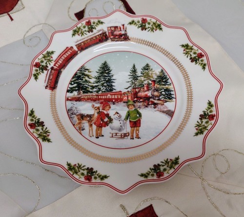 Piatto annuale villeroy boch - annuale, &