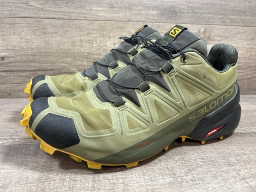 Salomon speedcross gtx trail - speedcross, 5