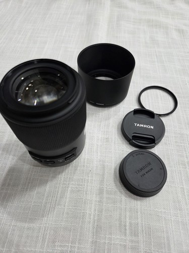 Tamron 90mm 8 di macro - f/2.8,