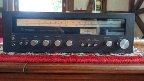 Technics 5170 ricevitore - technics,