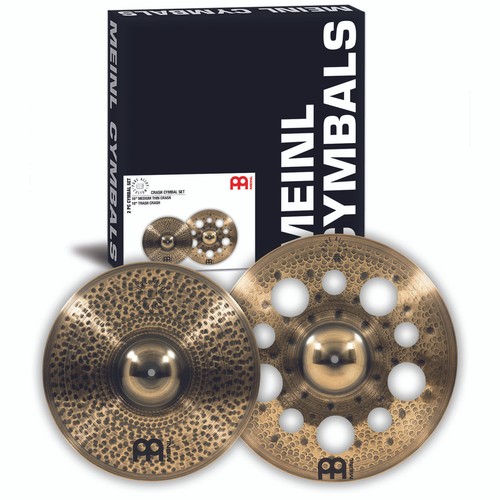 Meinl cymbals pac1618 set di - cymbals,