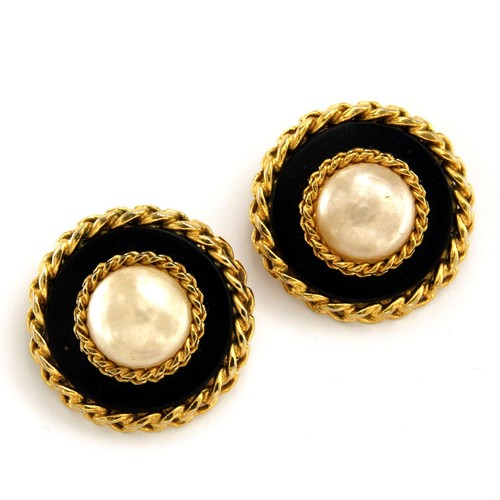 Grandi orecchini chanel - grandi,