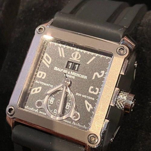 Baume mercier hampton magnum - &,