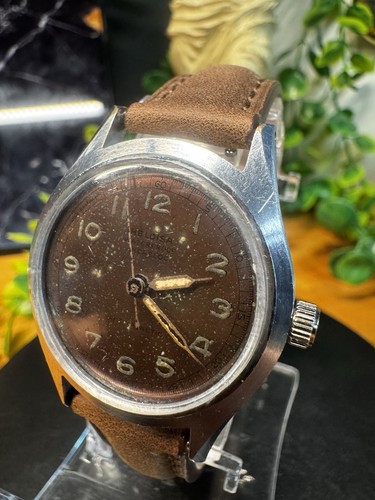 Raro orologio uomo vintage