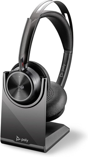 Poly cuffie usb c voyager - -,