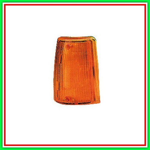Trasparente fanale anteriore - trasparente,
