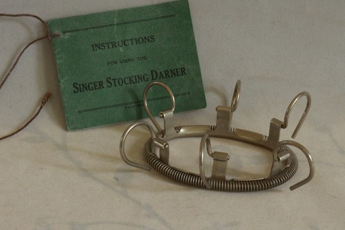 Calza singer vintage darner - calza,