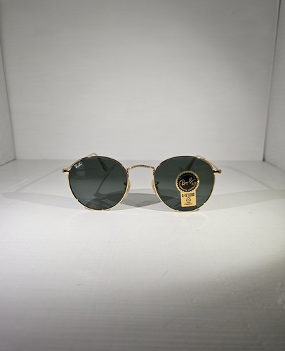 Ray ban round - ray-ban, metal