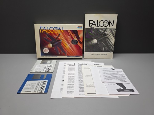 Falcon the fighter - falcon,