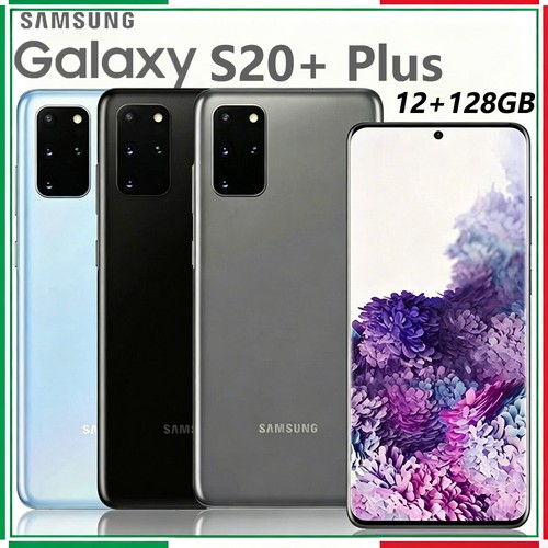 Nuovo samsung galaxy - samsung, s20+