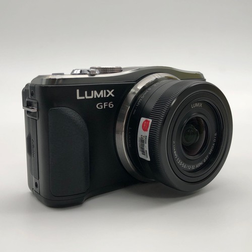 Panasonic lumix dmc gf6 - lumix, dmc-gf6