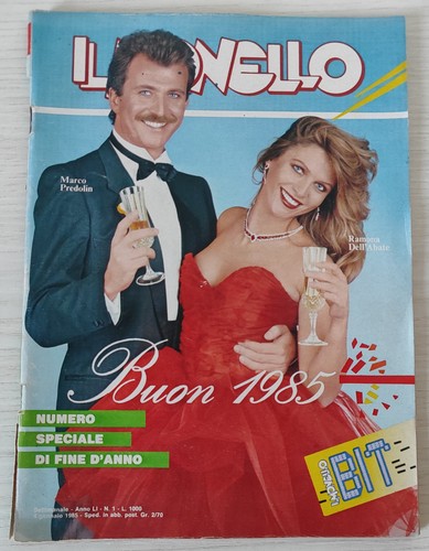 Monello 1985 marco - il,