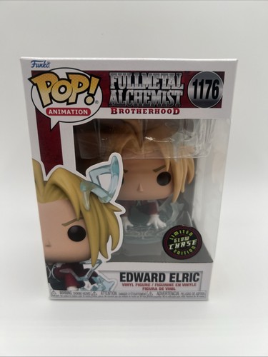 Funko pop animation full metal - pop,