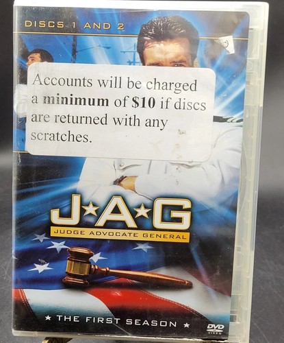 Jag judge advocate general the - judge,