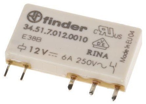Pezzi finder relè - 5,
